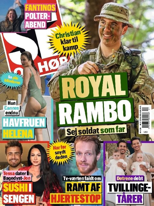 Titeldetails für SE og HØR nach Aller Media A/S - Verfügbar